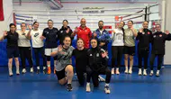 Genç kadın milli boksörler, Dünya Şampiyonası öncesi güç depoluyor