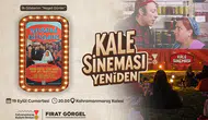 Tarihi Kahramanmaraş Kalesi’nde efsane yeniden başlıyor