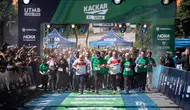 Bakan Bak, Kaçkar By UTMB'nin startını verdi, 4 km koştu
