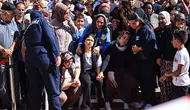 KKTC'deki gemi kazasında ölen uzman çavuşun cenazesi Mersin'de defnedildi