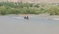 Aras Nehri kıyısında bir kişinin cansız bedeni bulundu