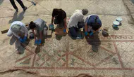 Pompeıopolıs’te binlerce yıllık miras gün ışığına kavuştu!