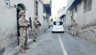 Terör örgütü DEAŞ'a yönelik operasyonlarda 83 şüpheli yakalandı