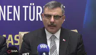 İçişleri Bakanı Çiftçi, 8 ayda yapılan çalışmaları anlattı