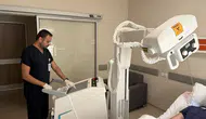 ASELSAN'ın yerli mobil röntgen cihazı sağlık süreçlerini hızlandırıyor