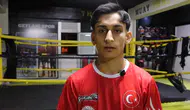 İlk kez katıldığı dünya şampiyonasından altın madalyayla döndü