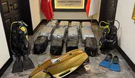 Mersin Limanı’nda gemide 350 kilogram kokain ele geçirildi