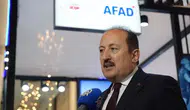 AFAD Başkanı Pehlivan'dan depreme karşı dirençli yapılar vurgusu