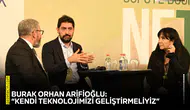 Burak Orhan Arifioğlu: “Kendi teknolojimizi geliştirmeliyiz”