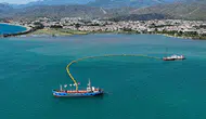 TÜÇA Başkanı Öztürk, DERİA Mapa-Şamandıra Yönetim Sistemi hakkında konuştu