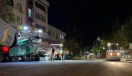 Kahramanmaraş’ta ulaşım yatırımları hız kesmeden sürüyor