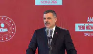 İçişleri Bakanı Çiftçi, “Huzurun olmadığı yerde yatırım olmaz”