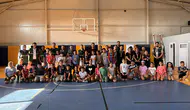 Depremzede çocuklar sporla dijital bağımlılıktan uzaklaşıyor
