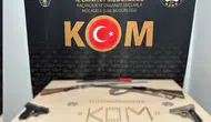 Silahlı içerik ve suç örgütlerini övücü paylaşımlar yapan 3 kişi tutuklandı