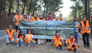 Çevre gönüllüleri daha temiz bir Kahramanmaraş için sahada