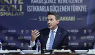 Bayraktar, “Terörsüz Türkiye, bölgedeki bütün illerimizi adeta yıldız gibi parlatacak”