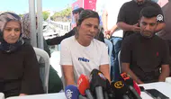 Silivri açıklarında batan gemideki mürettebatın yakınlarının bekleyişi sürüyor