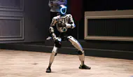 İnsansı robot MEGA, Melikgazi Belediyesi'nde görev yapacak