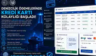 Denizcilikte C kodu alarak bankaya gitme devri kapanıyor