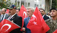 Başkan Fırat Görgel: “19 Eylül Gaziler Günü kutlu olsun”