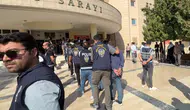 Yasa dışı bahis operasyonunda yakalanan 47 şüpheli adliyede