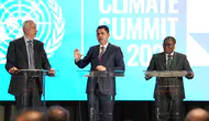 Kurum, BM’de deprem bölgesi örneği ile COP31’in Uygulama COP hedefini anlattı