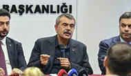 Milli Eğitim Bakanı Tekin, Türkiye Yüzyılı Buluşmalarında konuştu