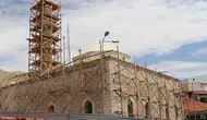 Tarihi Gürün Ulu Cami hayırseverlerin desteğiyle restore ediliyor