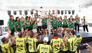 7. Uluslararası Rumkale Su Sporları Festivalinde final heyecanı