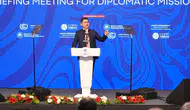 COP31 başkanlığı diplomatik misyonlar bilgilendirme toplantısı