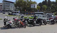 7 ilde motosiklet sayısı otomobil sayısını geçti!