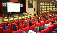 KSÜ’de öğrenci ve akademisyenlere AB projeleri anlatıldı