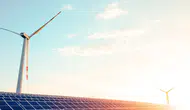 Elektrikte güneş ve rüzgârın payı katlanarak artıyor