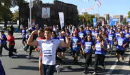 6'ncısı gerçekleştirilen Uluslararası Kayseri Yarı Maratonu koşuldu!