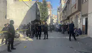 Gaziantep'te eşini öldüren şüpheli, 3'ü çocuk 4 kişiyi yaraladı