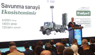 Haluk Görgün: “Savunma sanayisinde yerlilik oranı yüzde 83’e ulaştı”