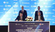 Savunma sanayisinde KOVAN programı iş birliği protokolü imzalandı