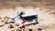 TOLUN mühimmat ailesi AKINCI ile gücünü gösterdi