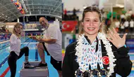Bakan Bak’tan milli para yüzücülere tebrik mesajı
