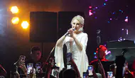 Muazzez Ersoy, Manavgat'ta muhteşem bir konserle sevenleriyle buluştu!