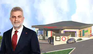 Kahramanmaraş’ta çocuklar için 60 milyonluk modern merkez yükseliyor