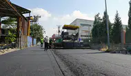 Kahramanmaraş’ta asfalt çalışmaları hız kesmeden sürüyor