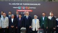 13 Eylül'e kadar sürecek Kayseri Kültür Yolu Festivali başladı