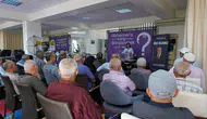 Kahramanmaraş’ta Alzheimer’a karşı bilinçlendirme semineri