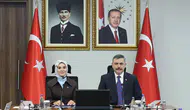 Bakan Çiftçi, “Biz vatandaşlarımızın ihtiyaçlarını görmekle mükellefiz”
