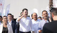 Bakan Kurum, Antalya EXPO Alanı'ndaki COP31 hazırlıklarını inceledi