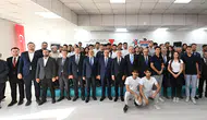 Kahramanmaraş’ın örnek projesi Pusula Maraş Eğitim Merkezi açıldı