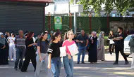 KPSS Genel Yetenek-Genel Kültür oturumu başladı