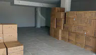 Mersin'de bir depoda 1 ton 250 kg uyuşturucu ele geçirildi