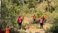 Alanya'da kayıp kişi için arama çalışması başlatıldı